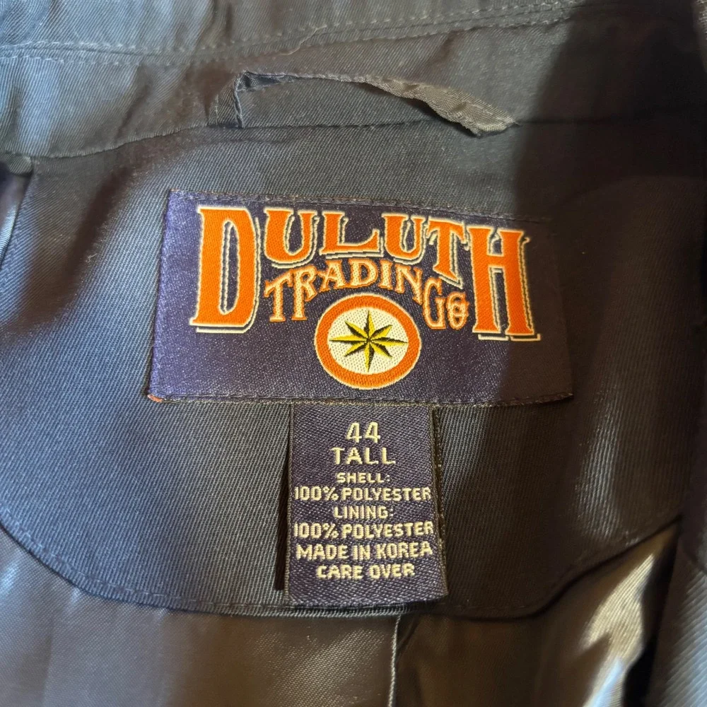Duluth Trading Co type sport